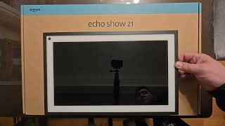 Echo Show 21 [upl. by Eaner]