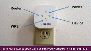 How to Setup Netgear Wifi extender  Call Support At 888 346 4070  Model No AC1200 EX6110 [upl. by Frederic]