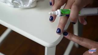 How to Repair White IKEA® Furniture  Mohawk 3 in 1 Repair Stick [upl. by Artemla644]