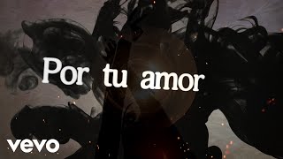 Crecer Germán  Por Tu Amor LETRA [upl. by Kosak]