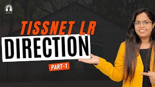 TISSNET  Logical Reasoning Direction Part 1 [upl. by Meehyr121]