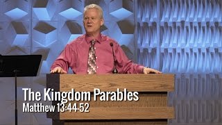 Matthew 134452 The Kingdom Parables [upl. by Allsun849]