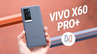 vivo X60 Pro Review The Camera Smartphone to Beat [upl. by Geddes]