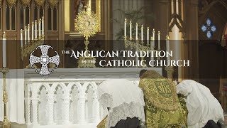 Evensong amp Benediction in the Anglican Tradition [upl. by Lytsirk]