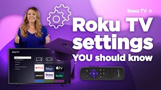 5 Roku TV settings and tips EVERY user should know [upl. by Tutankhamen]