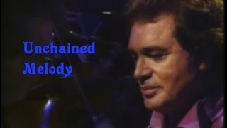 UNCHAINED MELODY LIVE WITH LYRICS  ENGELBERT HUMPERDINCK [upl. by Kowalski]