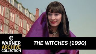 The Witches 1990  Trailer HD 1080p [upl. by Nilhsa]