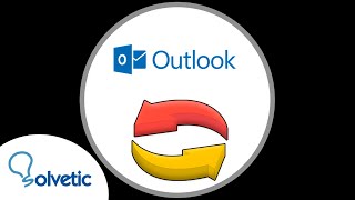 🔄 Cómo ELIMINAR o CAMBIAR CUENTA de OUTLOOK en Windows 10 [upl. by Odlonra]