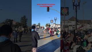 ROSE PARADE PASADENA CALIFORNIA 2025 [upl. by Trueblood268]