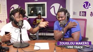 ZOUGLOU MAKERS sur Vibe Radio Côte dIvoire [upl. by Steinke]