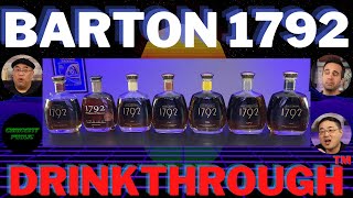 Whats the best 1792 release  1792 Drinkthroughtm  Curiosity Public [upl. by Biondo605]