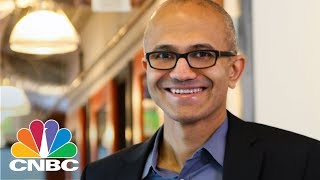 What Saved Microsoft Satya Nadella and Azure The Cloud [upl. by Lyndes]