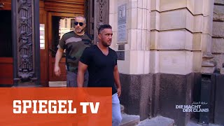 Die Macht der Clans 1 Arafat AbouChaker  SPIEGEL TV [upl. by Drallim]