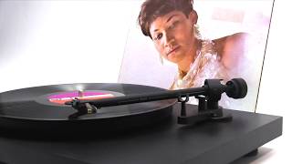 Aretha Franklin  Respect Official Vinyl Video [upl. by Idok]