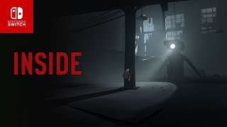 INSIDE  Nintendo Switch Full gameplay [upl. by Roobbie]