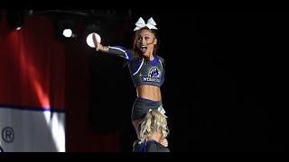 Weber State Large Coed NCA Daytona 2022  Day 1 [upl. by Roban]