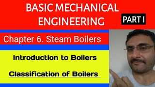 Boiler Classifications BME Steam Boilers01 [upl. by Artened]