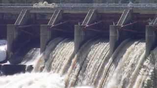 Dam Closes Flood Gates  Jason Asselin [upl. by Philcox]