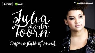 Julia Zahra  Empire State of Mind Official Audio [upl. by Assetal]