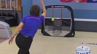 Release and Finish Drills To Do At Home  USBC Bowling Academy [upl. by Ayam]