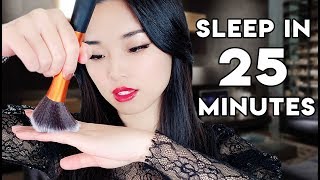 ASMR Sleep in 25 Minutes  Intense Relaxation [upl. by Roselyn495]