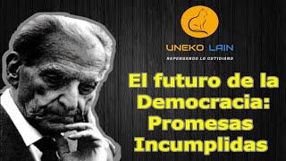 Norberto Bobbio El futuro de la democracia [upl. by Ahtiuqal108]