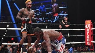 Erislandy Lara vs Jarrett Hurd Full Fight Highlights Analysis [upl. by Cad]