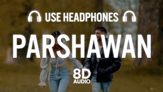 Parshawan 8D AUDIO Harnoor  Gifty  JayB Singh  Latest Punjabi Song 2021 New Punjabi song 2021 [upl. by Pfosi]