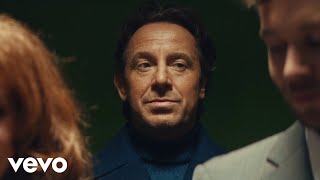 Marco Borsato Snelle John Ewbank  Lippenstift Official Video [upl. by Gregson]