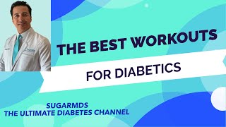 The Best Exercise for Diabetes [upl. by Auof]