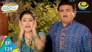 Taarak Mehta Ka Ooltah Chashmah  Episode 129  Full Episode [upl. by Ardnajela]