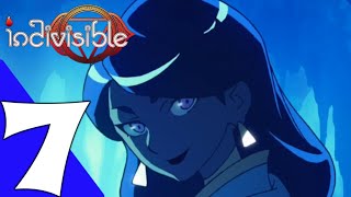 Indivisible Walkthrough Gameplay Part 7  Tai Krung amp Garuda Cruel Boss Fight PC [upl. by Heidie]