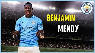 Benjamin Mendy • Amazing Tackles amp Passes • Manchester City [upl. by Anyad]