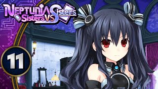 Unis Help  Neptunia Sisters VS Sisters Part 11 [upl. by Menon]