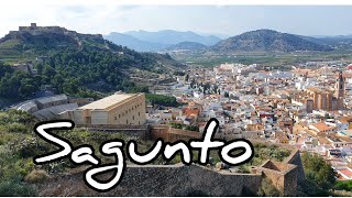 SAGUNTO 🇪🇸 VALENCIA🌆🏖 Descubriendo la herencia de culturas🏛 y la ruta Industrial del Puerto Sagunto [upl. by Godber]