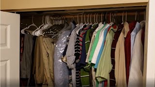 How to Maximize Your Closet Space with Double Rods [upl. by Nytsirk577]