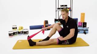 Functional Ankle Mobility Drill Build Full ROM [upl. by Layap]