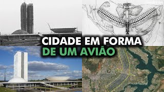 A história da construção de Brasília [upl. by Adnohsal]