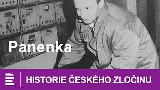 Historie českého zločinu Panenka [upl. by Efeek]