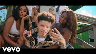 Lil Mosey  Live This Wild Official Music Video [upl. by Anaujal340]