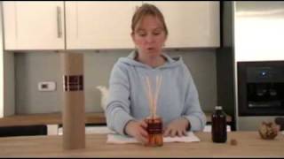 How to set up and use a reed diffuser [upl. by Bengt414]