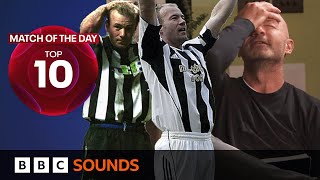 Alan Shearer recalls bittersweet battles against Sunderland  BBC Sounds [upl. by Louanne]