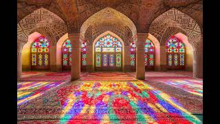 Sufi Trance Music │ Homayoun Shajarian │ 1 Hour Rumi Poetry Persian Artistry [upl. by Irvin]