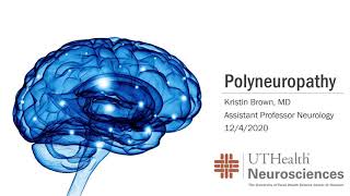 Peripheral Neuropathy Large Fibre Overview [upl. by Smitt]