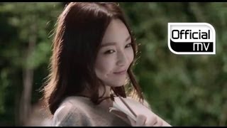 Davichi 다비치  Dont say Goodbye안녕이라고 말하지마 MV [upl. by Magavern]