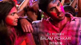 Balam Pichkari Remix  DJ Prem India [upl. by Mirak]