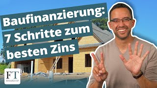 Baufinanzierung Kaufpreis Rate Zins amp Co Wie viel Haus kann ich mir leisten [upl. by Acinad]