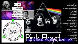 PINK FLOYD HITS  432 Hz  2022 [upl. by Quillan]