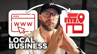 How To Sell Websites To Local Businesses [upl. by Nedrud]