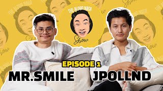 The Alobo Naga Show  Season 3 EP1  Mr Smile and Jpollnd [upl. by Placida]